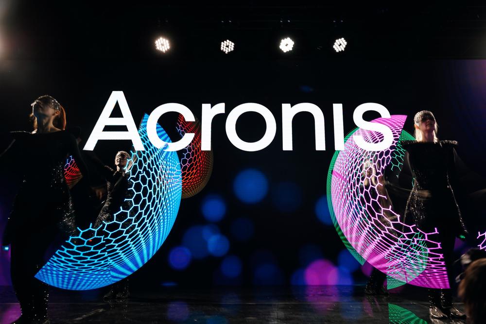 ACRONIS KICK-OFF EVENT 2022