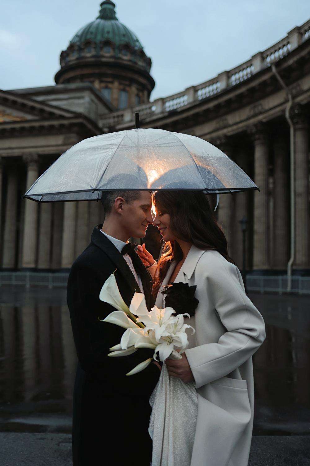 Wedding - Женечка и Дениска. Питер