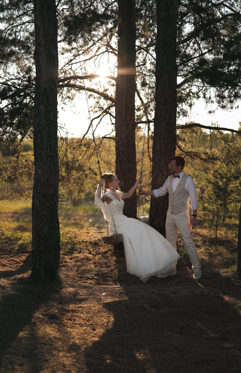 Wedding - Ольга и Никита