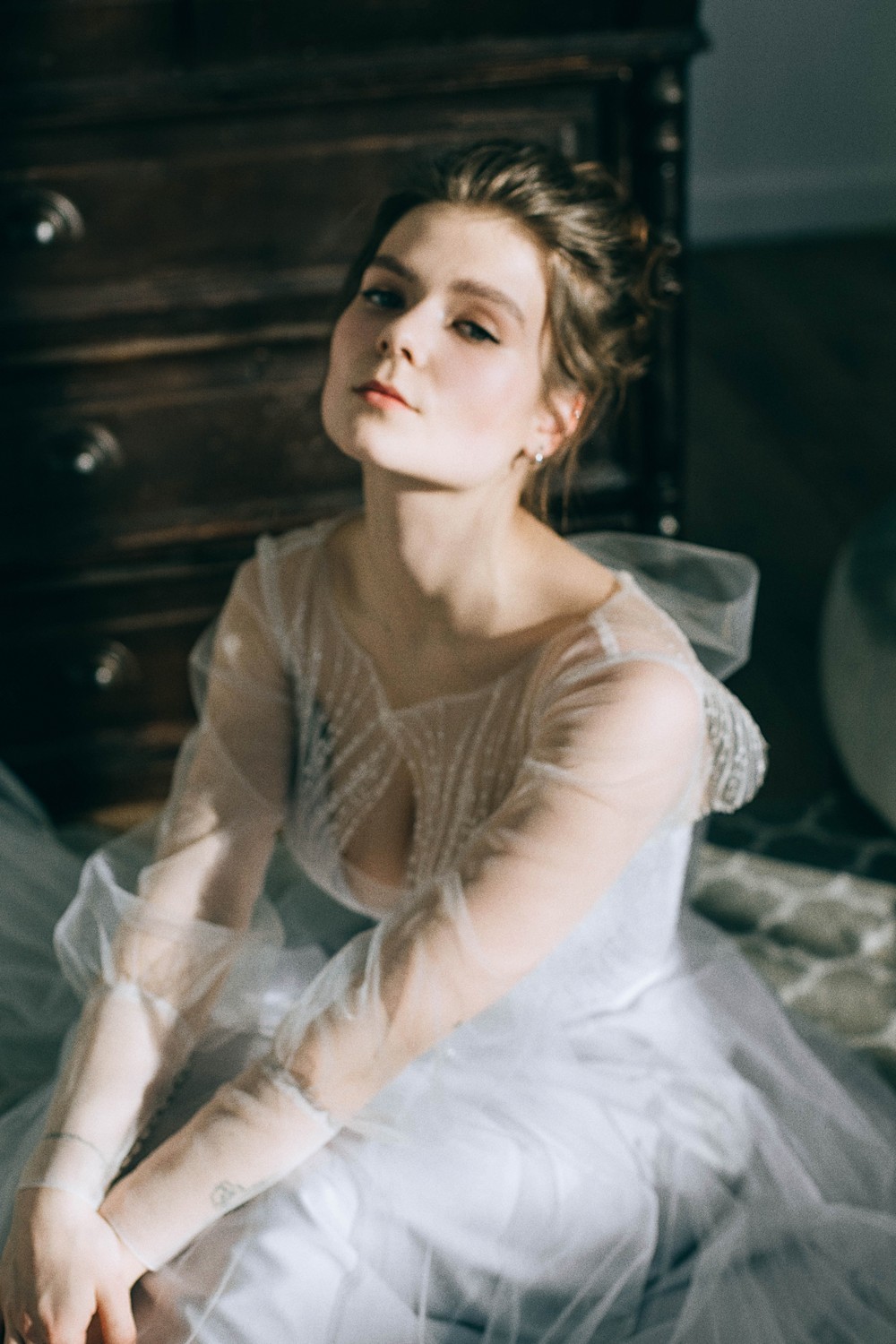 Макияж - Свадебный макияж - Примеры свадебного макияжа от визажиста Марии Красковской