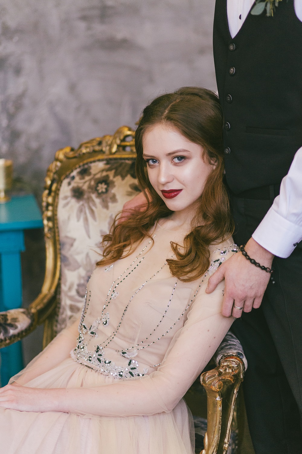 Макияж - Невесты - Примеры свадебного макияжа от визажиста Марии Красковской