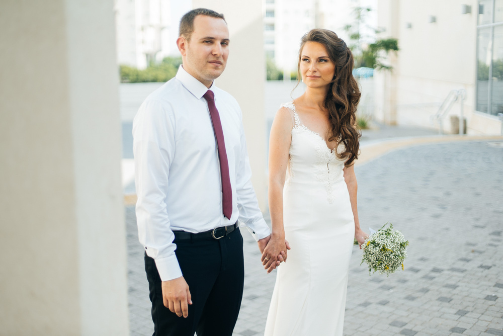 Orit + Eli