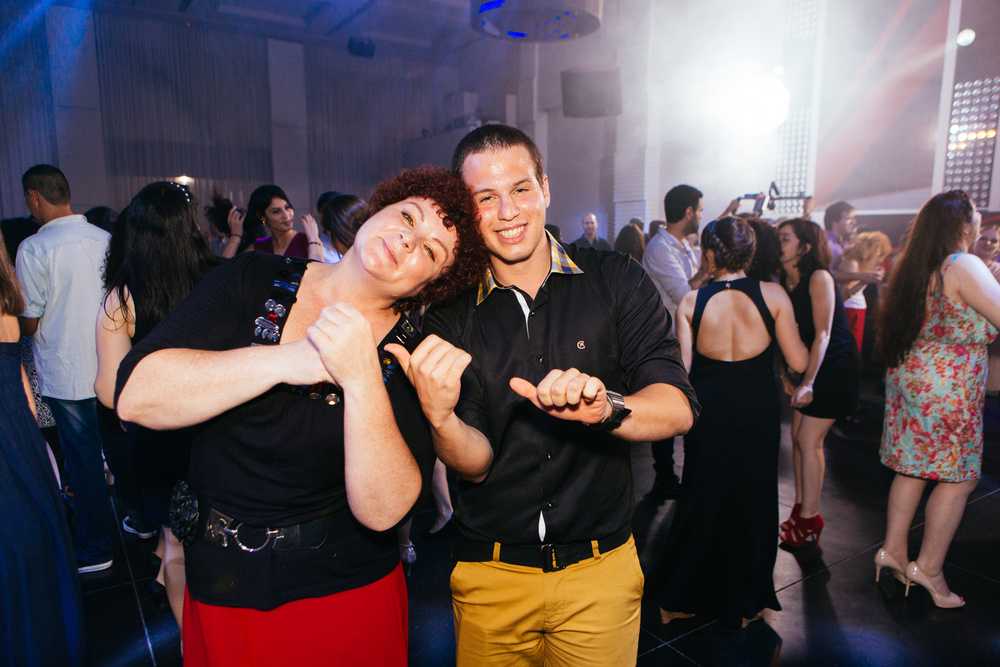 Orit + Eli