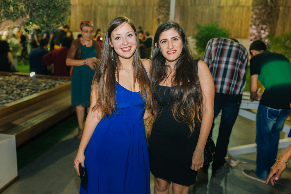 Orit + Eli