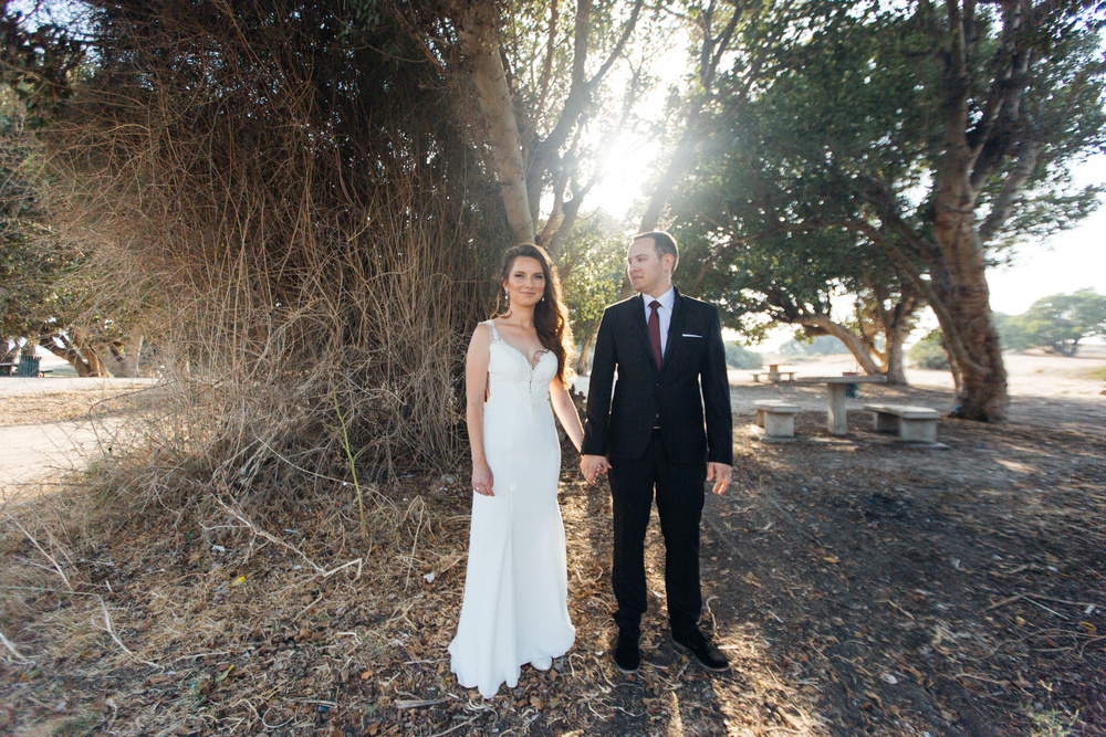 Orit + Eli