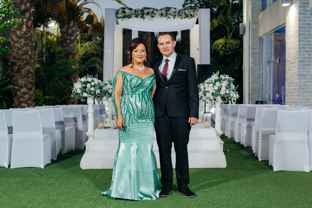 Orit + Eli