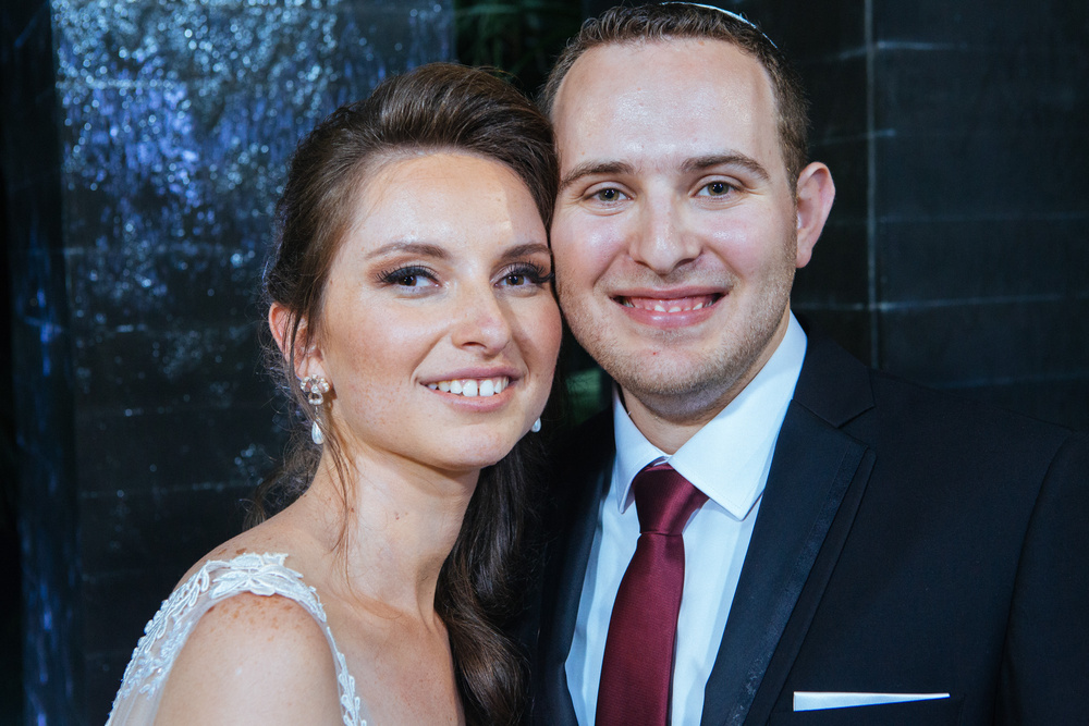 Orit + Eli