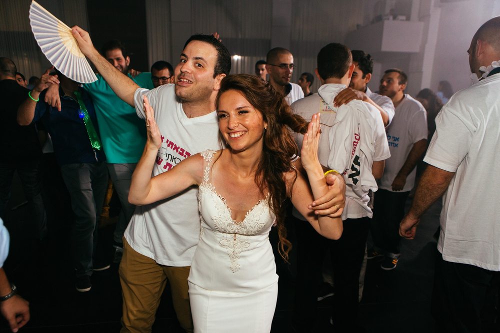 Orit + Eli
