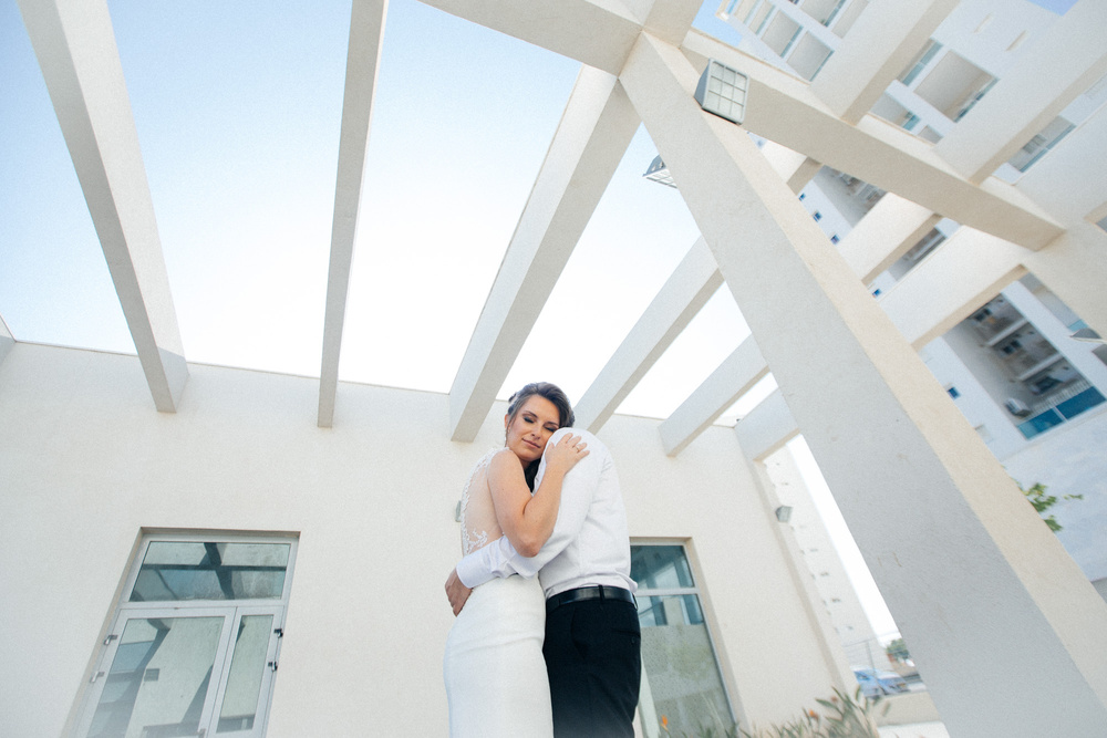 Orit + Eli