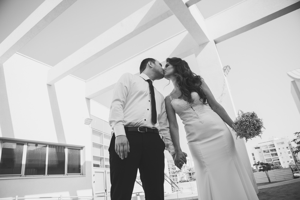 Orit + Eli