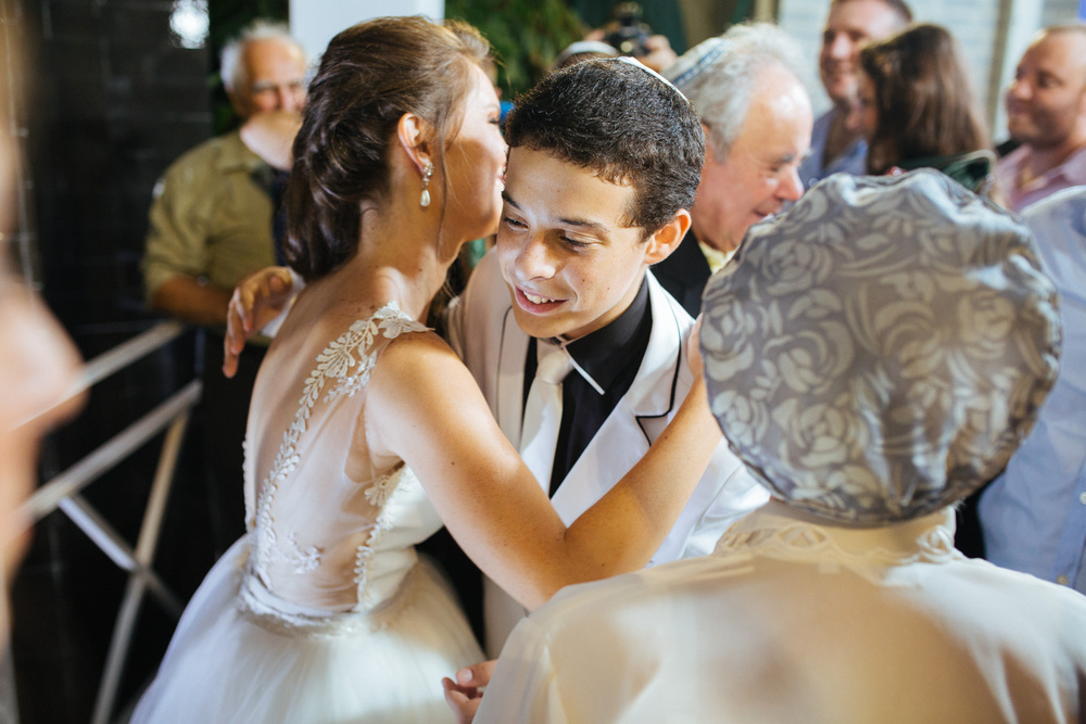 Orit + Eli