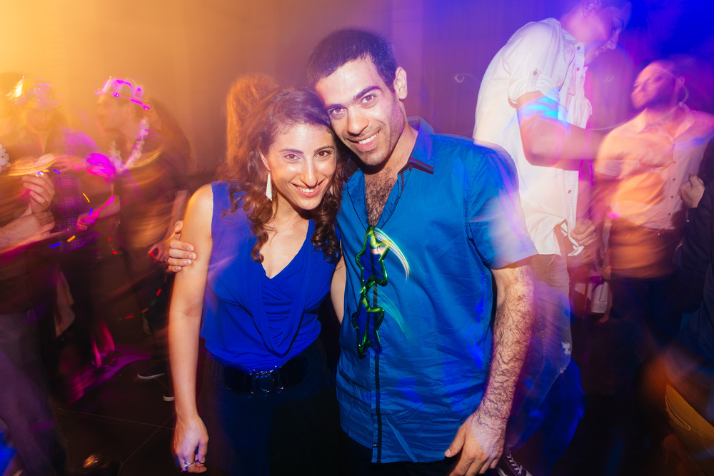 Orit + Eli