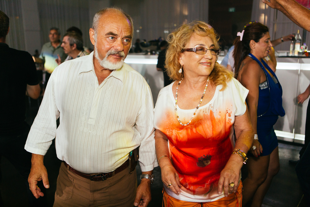 Orit + Eli
