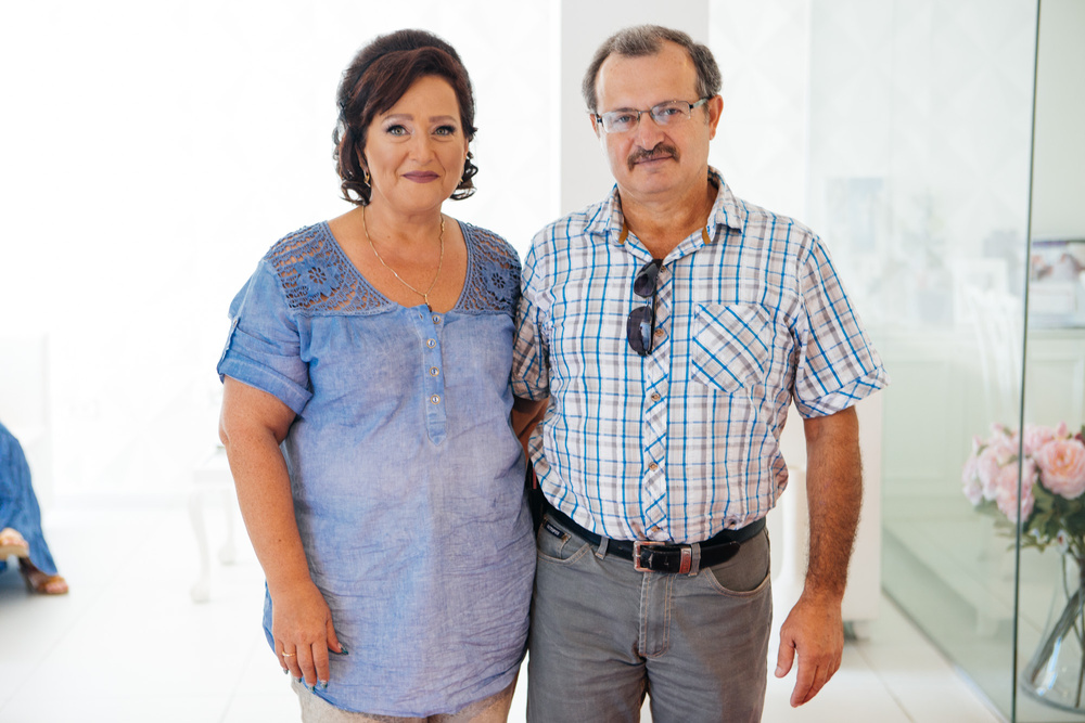 Orit + Eli