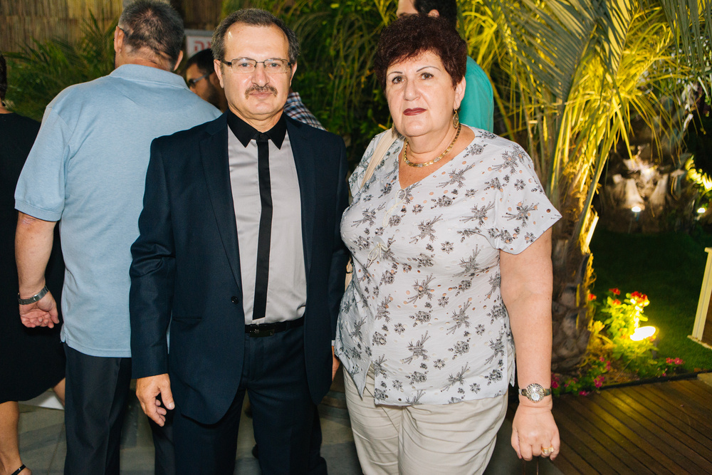 Orit + Eli