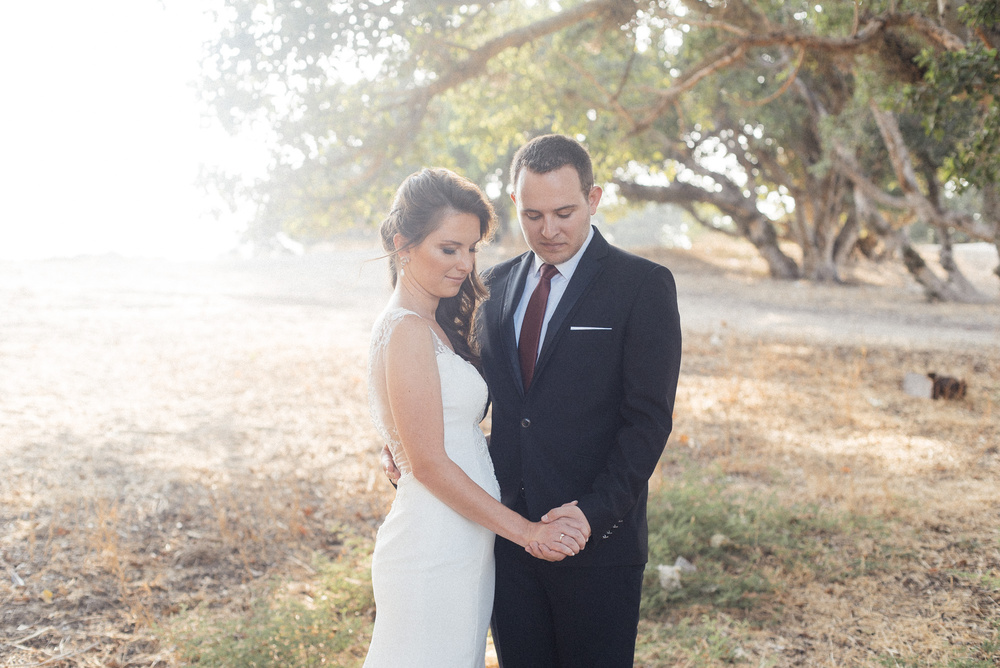 Orit + Eli