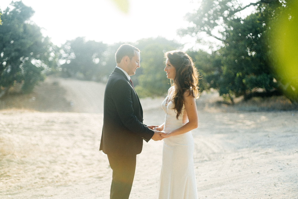 Orit + Eli