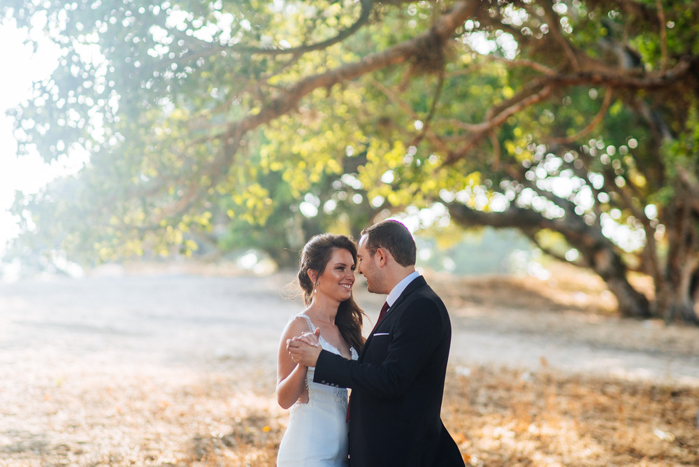 Orit + Eli
