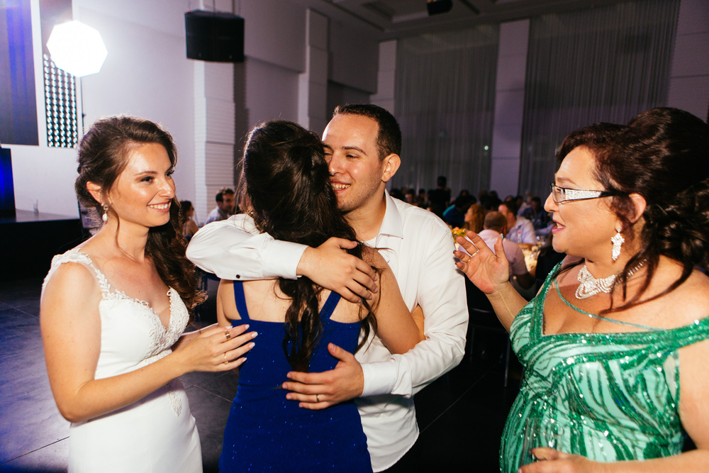 Orit + Eli