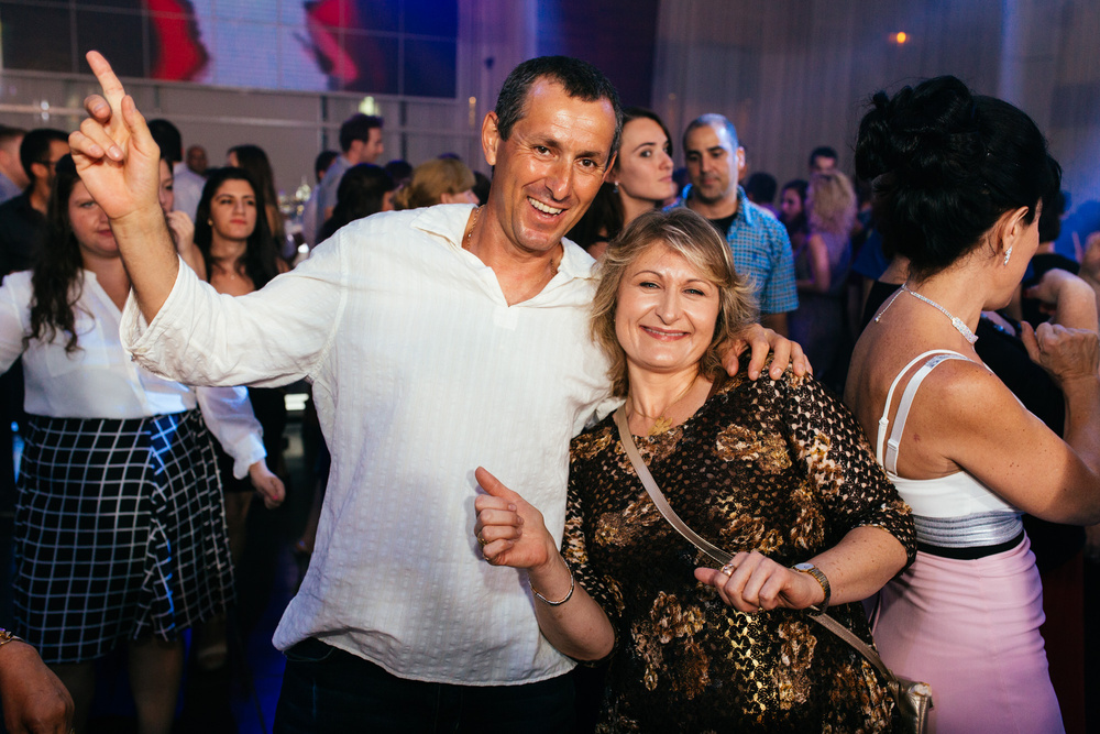 Orit + Eli