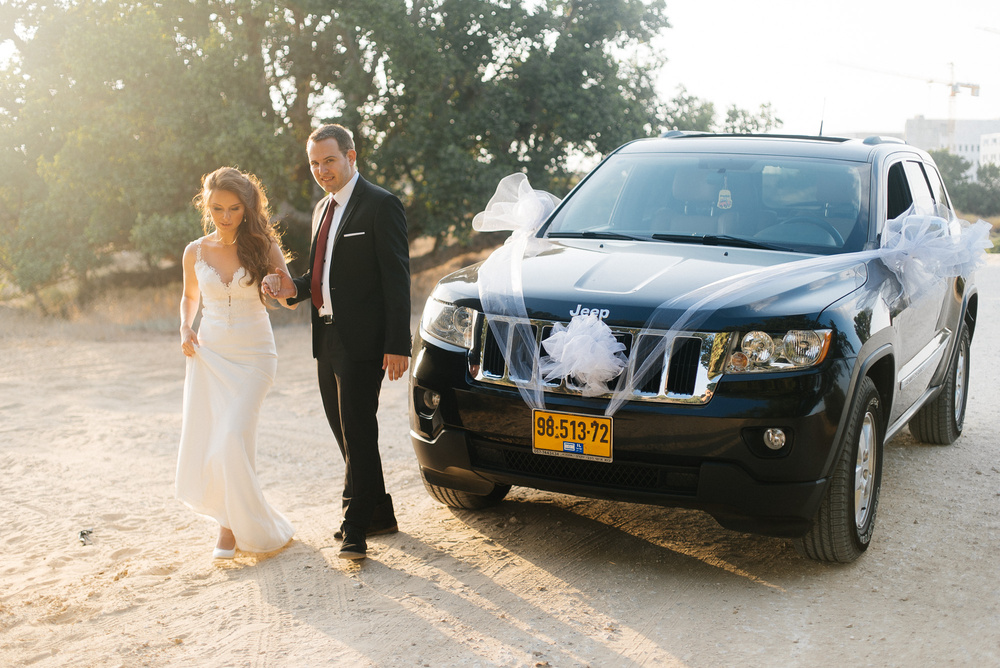 Orit + Eli