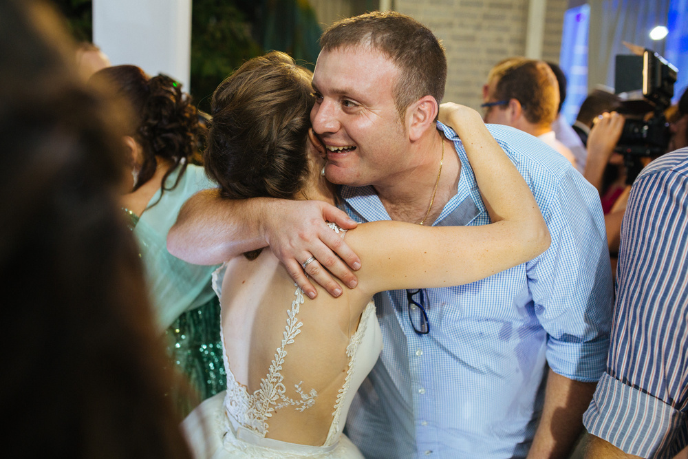 Orit + Eli