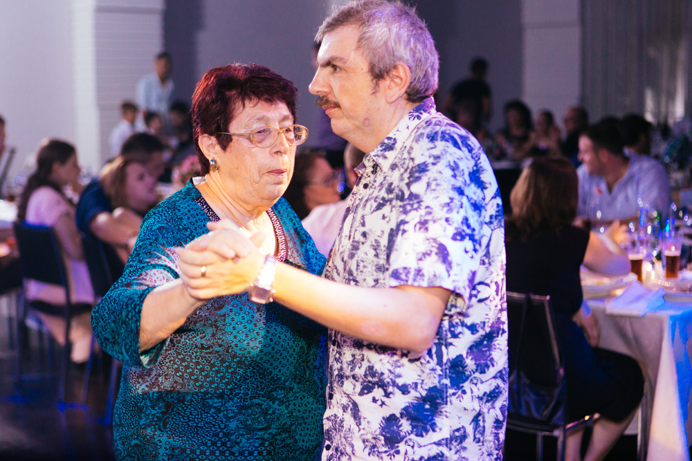 Orit + Eli