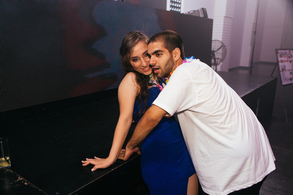 Orit + Eli