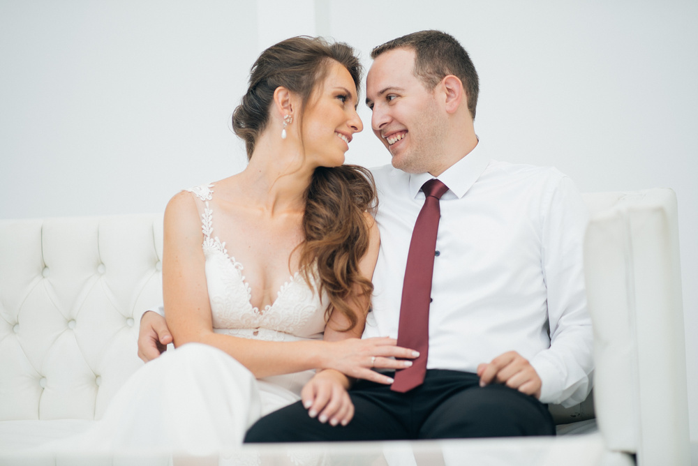 Orit + Eli