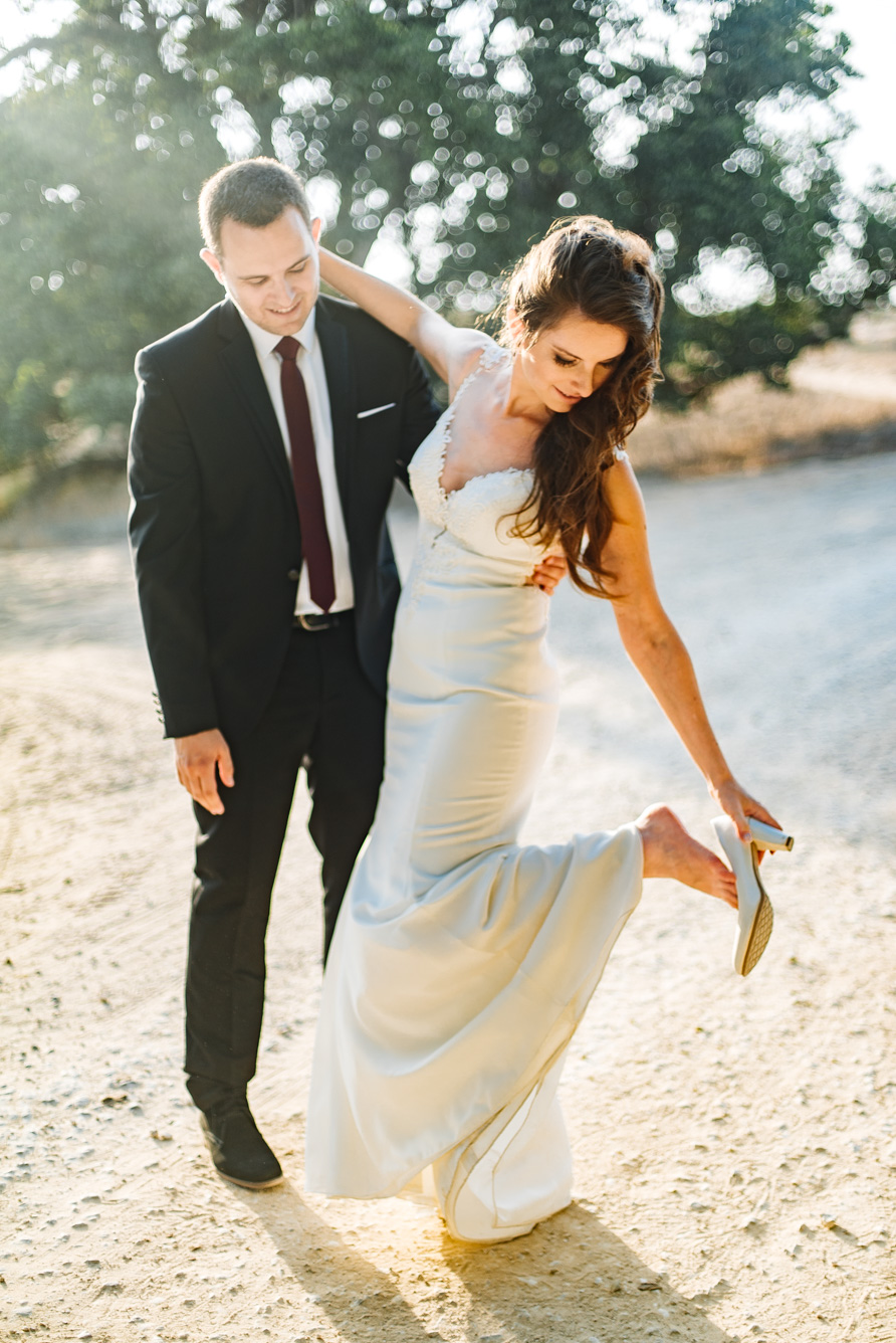 Orit + Eli
