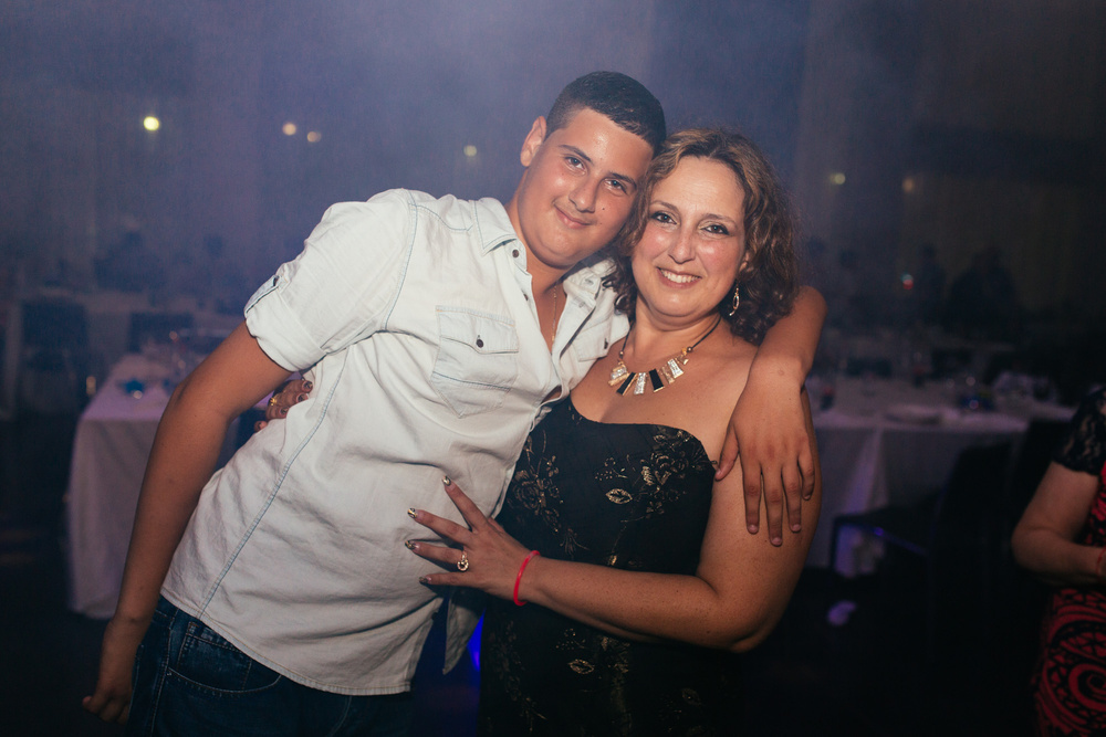 Orit + Eli
