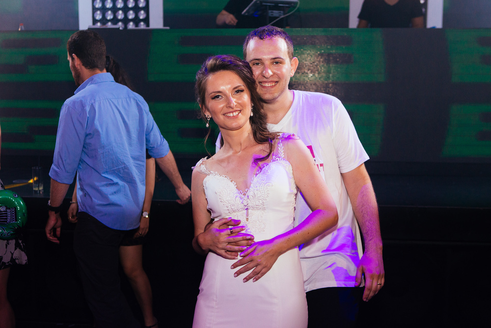 Orit + Eli