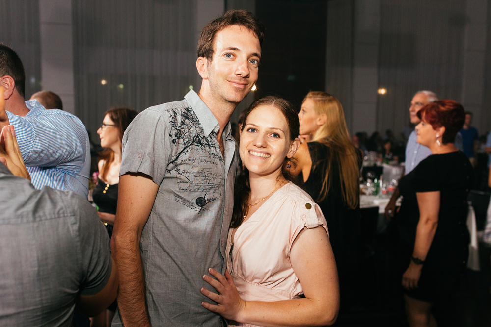 Orit + Eli