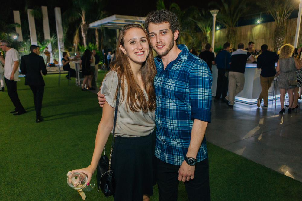 Orit + Eli