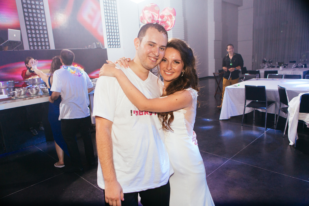 Orit + Eli