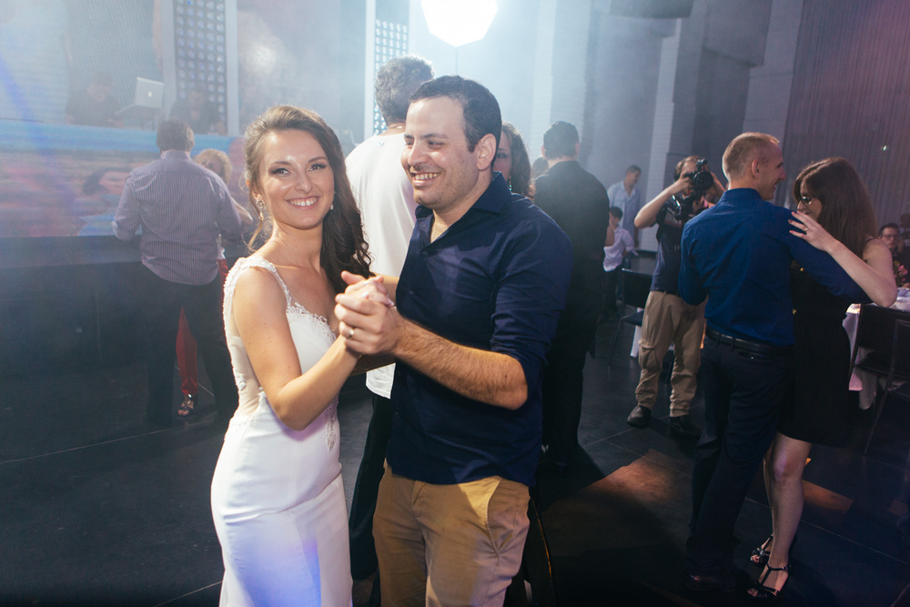 Orit + Eli