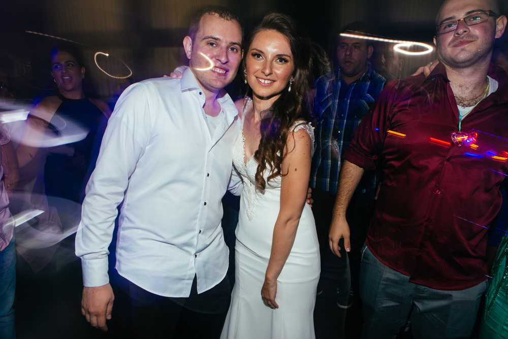 Orit + Eli