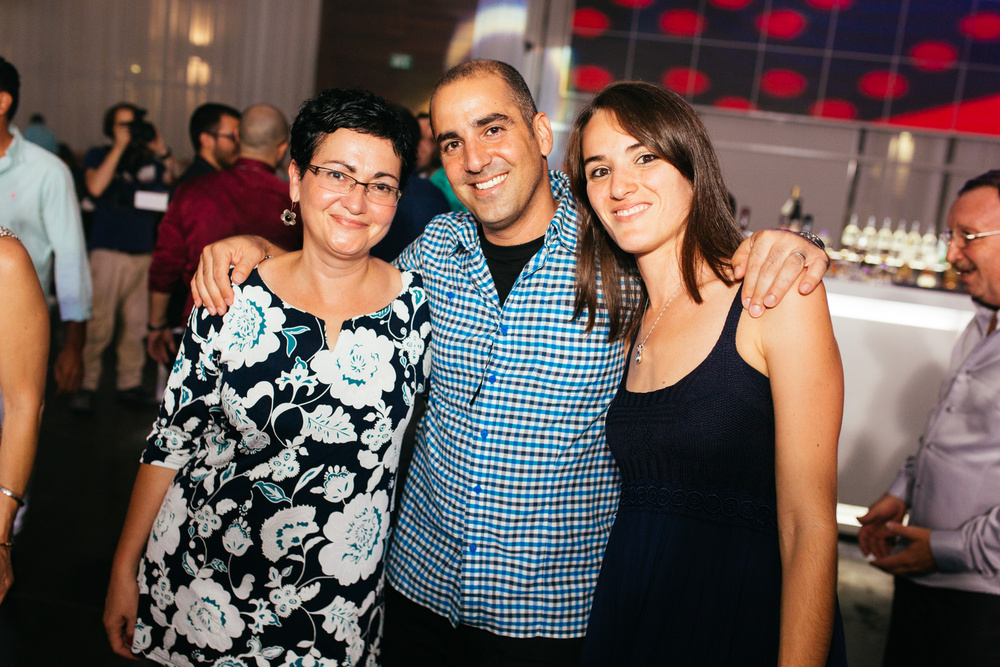 Orit + Eli