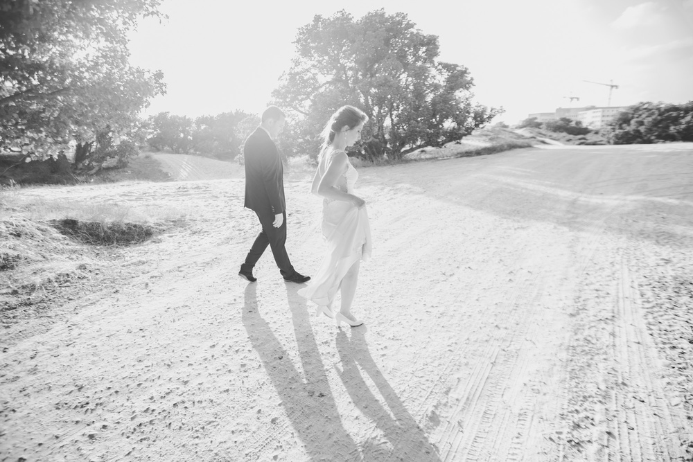 Orit + Eli
