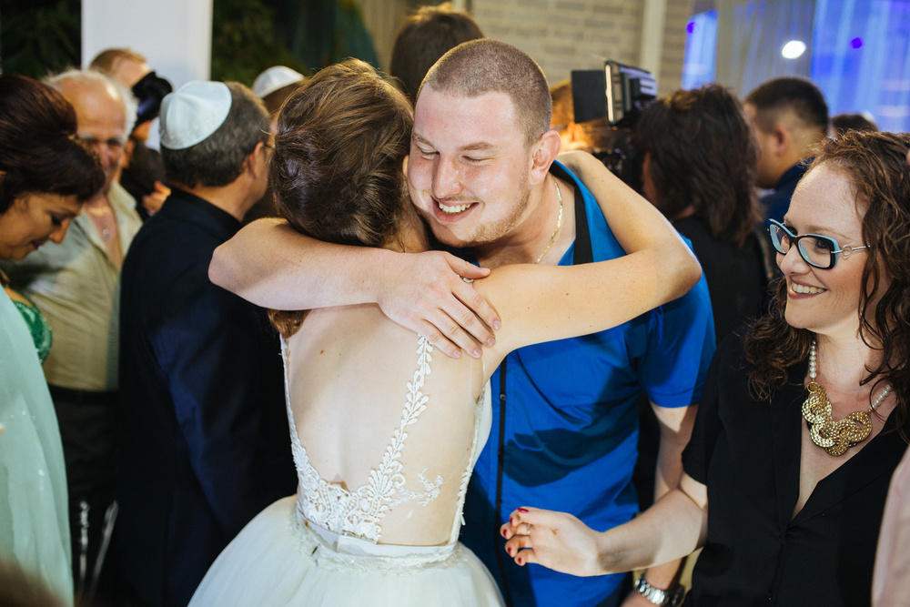 Orit + Eli