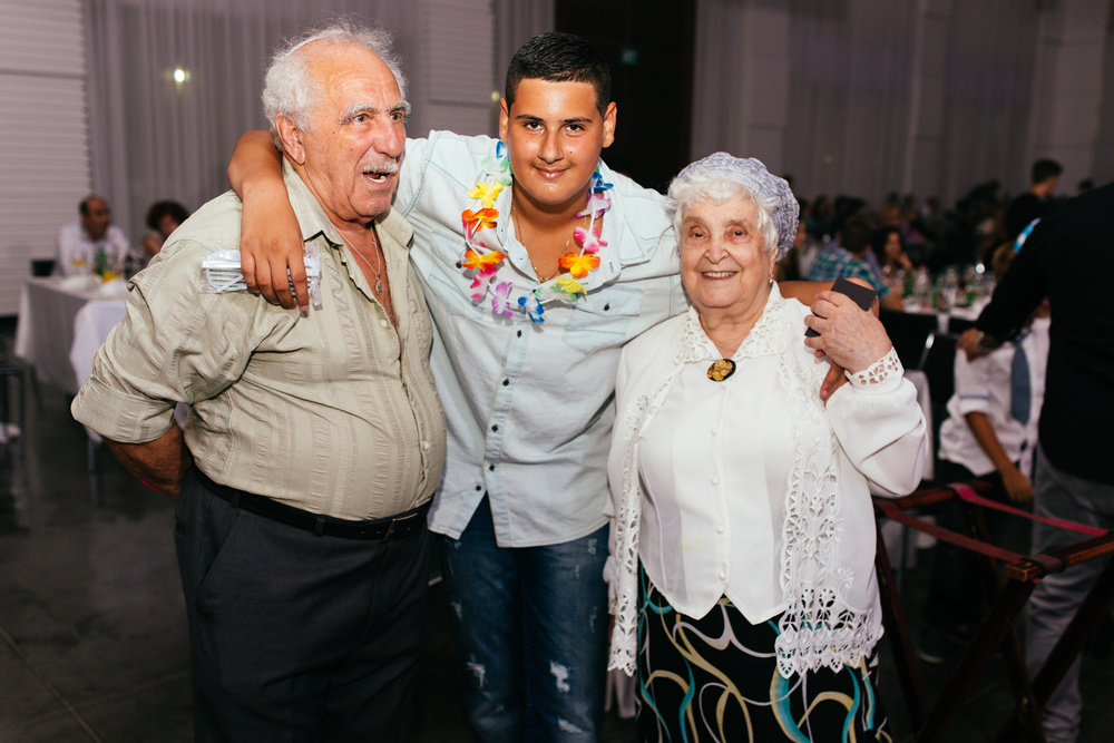 Orit + Eli
