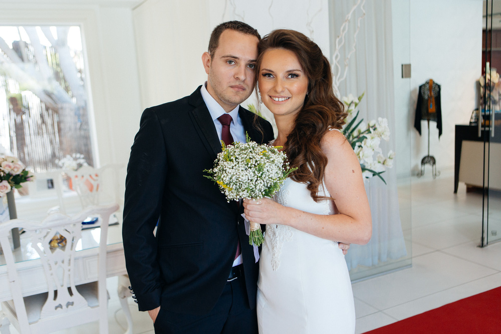 Orit + Eli