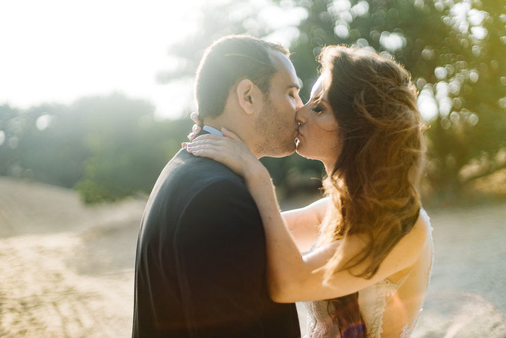 Orit + Eli