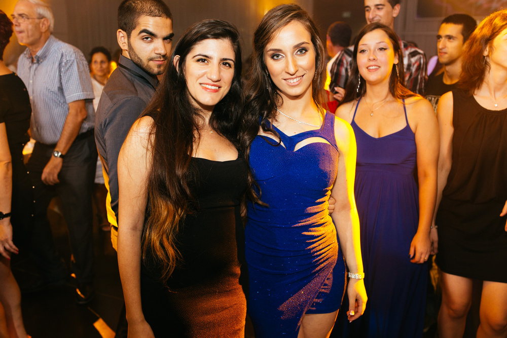Orit + Eli