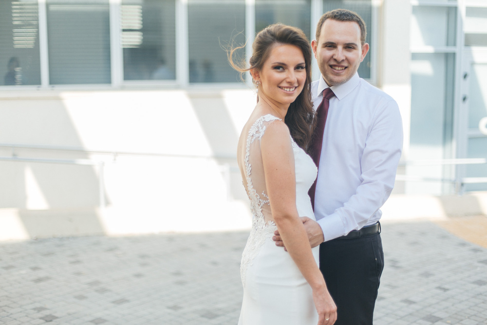 Orit + Eli