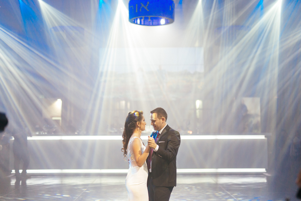 Orit + Eli