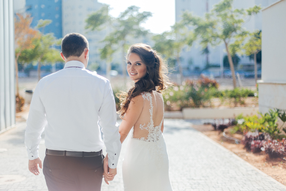 Orit + Eli