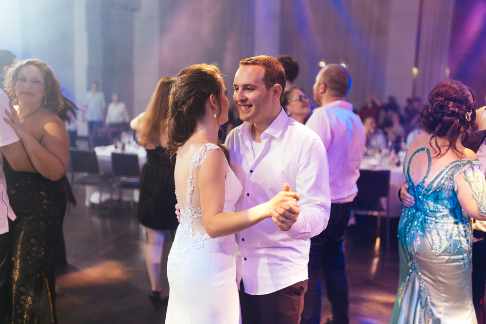 Orit + Eli