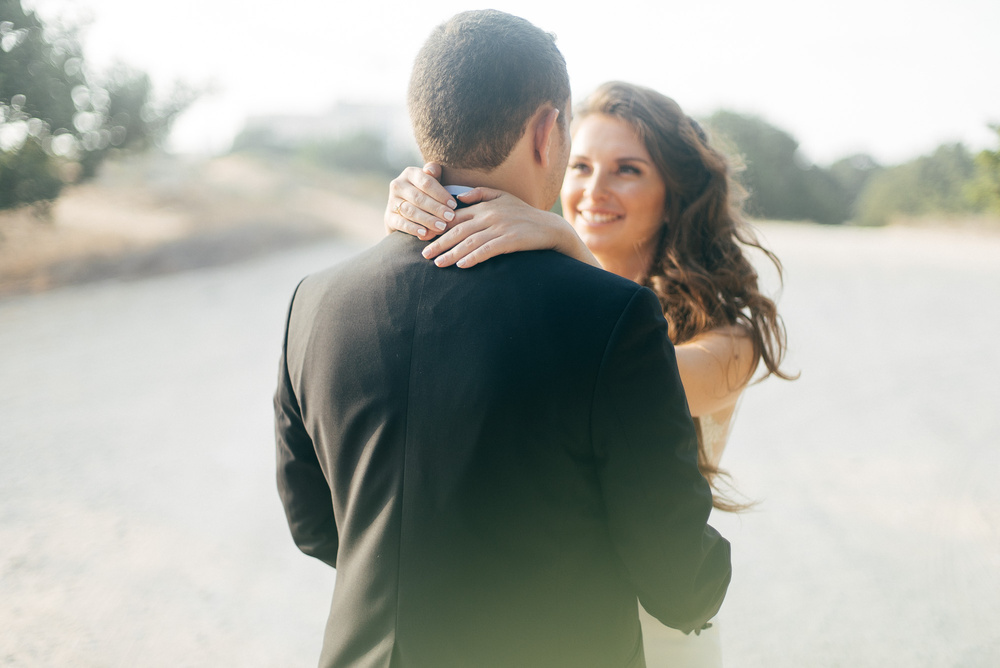 Orit + Eli