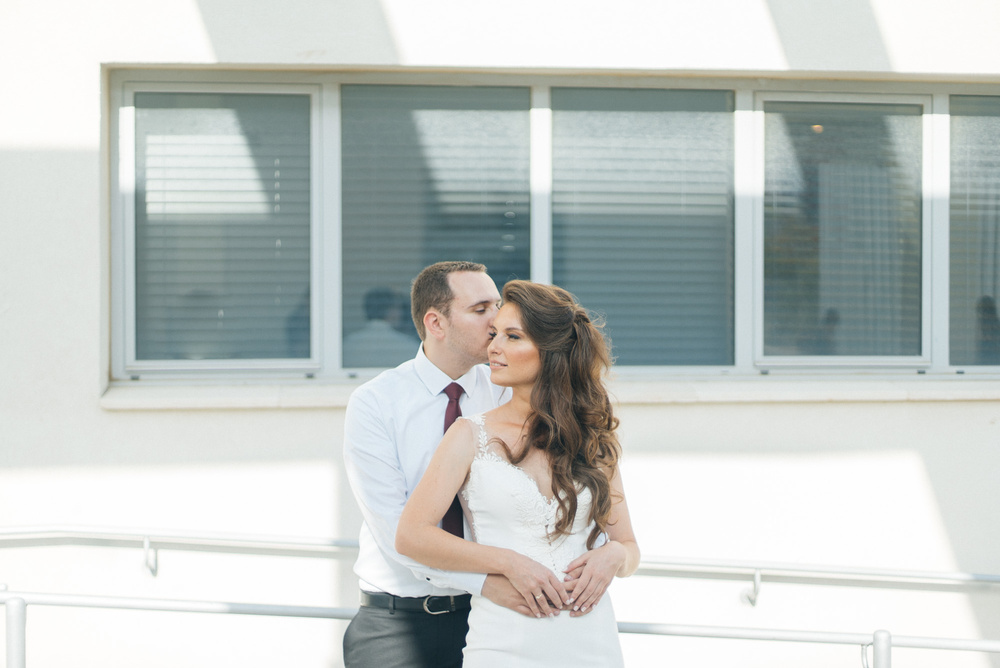 Orit + Eli